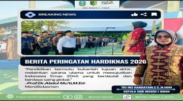 PERINGATAN HARDIKNAS
